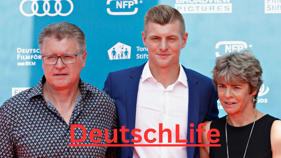 Roland Kroos Geschieden Ein Einblick in das Leben von Toni Kroos' Vater und die Auswirkungen auf die Familie (1)